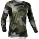 2020 Fox Racing 180 Przm Camo SE Motocross Trikot Langarm M001