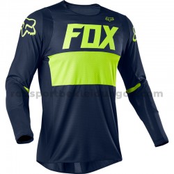 2020 Fox Racing 360 BANN Motocross Trikot Langarm M001