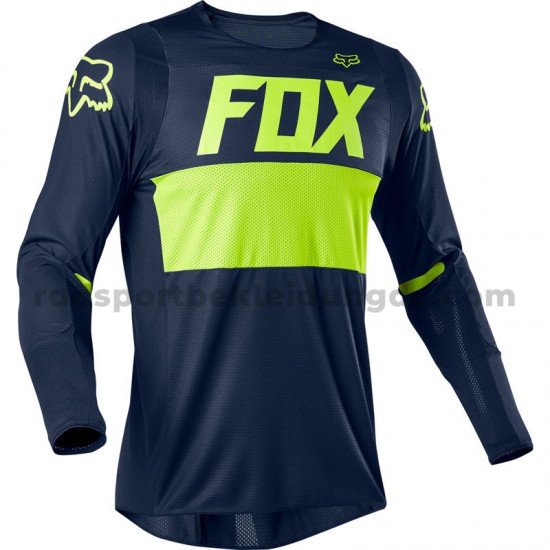 2020 Fox Racing 360 BANN Motocross Trikot Langarm M001