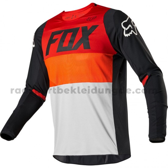 2020 Fox Racing 360 BANN Motocross Trikot Langarm M002