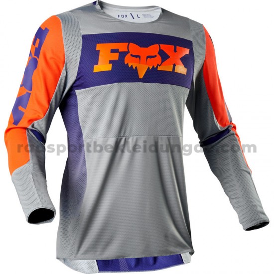 2020 Fox Racing 360 Linc Motocross Trikot Langarm M002