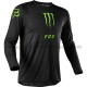 2020 Fox Racing 360 Monster Pc Motocross Trikot Langarm M001