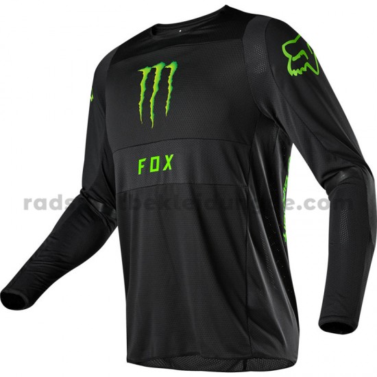 2020 Fox Racing 360 Monster Pc Motocross Trikot Langarm M001