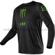 2020 Fox Racing 360 Monster Pc Motocross Trikot Langarm M001