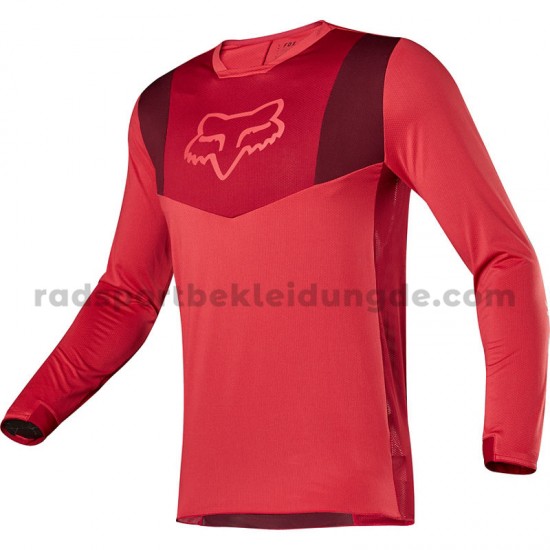 2020 Fox Racing Airline Motocross Trikot Langarm M002