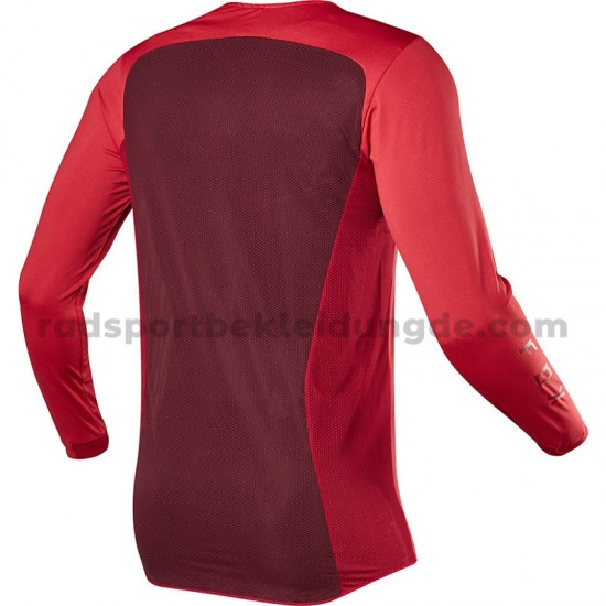 2020 Fox Racing Airline Motocross Trikot Langarm M002