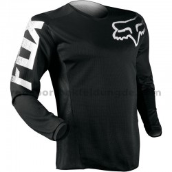 2020 Fox Racing Blackout Motocross Trikot Langarm M001