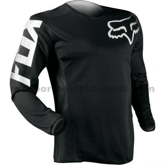 2020 Fox Racing Blackout Motocross Trikot Langarm M001