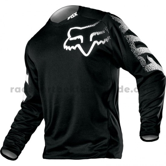 2020 Fox Racing Blackout Motocross Trikot Langarm M001