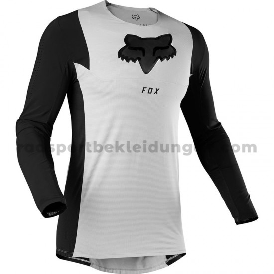 2020 Fox Racing Flexair DUSC Motocross Trikot Langarm M001