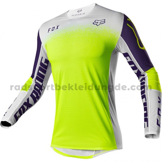 2020 Fox Racing Flexair HONR Motocross Trikot Langarm M001