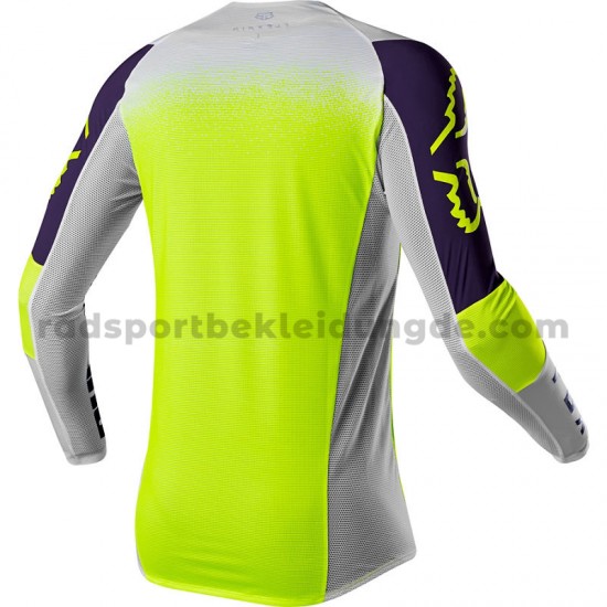 2020 Fox Racing Flexair HONR Motocross Trikot Langarm M001
