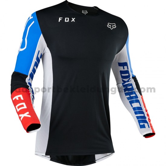 2020 Fox Racing Flexair HONR Motocross Trikot Langarm M002