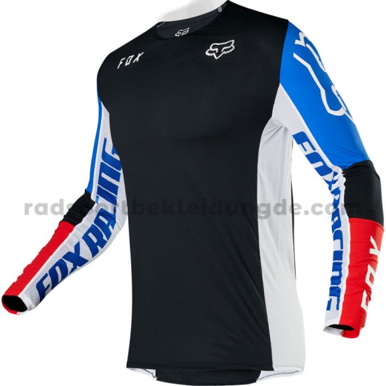 2020 Fox Racing Flexair HONR Motocross Trikot Langarm M002