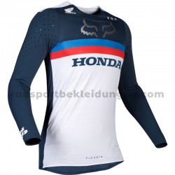 2019 Fox Racing Flexair Honda Motocross Trikot Langarm M001