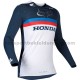 2019 Fox Racing Flexair Honda Motocross Trikot Langarm M001