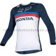 2019 Fox Racing Flexair Honda Motocross Trikot Langarm M001