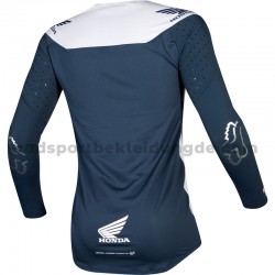 2019 Fox Racing Flexair Honda Motocross Trikot Langarm M001