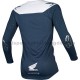 2019 Fox Racing Flexair Honda Motocross Trikot Langarm M001