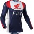 2020 Fox Racing Flexair Honda Motocross Trikot Langarm M001