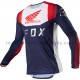 2020 Fox Racing Flexair Honda Motocross Trikot Langarm M001