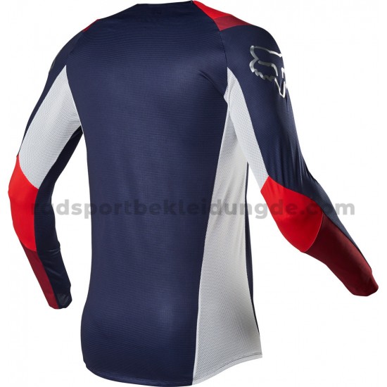 2020 Fox Racing Flexair Honda Motocross Trikot Langarm M001