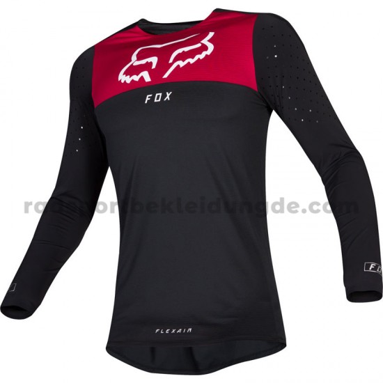 2019 Fox Racing Flexair Royl Motocross Trikot Langarm M002