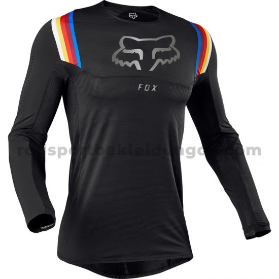 2020 Fox Racing Flexair Vlar Motocross Trikot Langarm M001