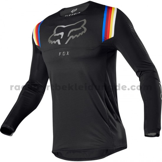 2020 Fox Racing Flexair Vlar Motocross Trikot Langarm M001
