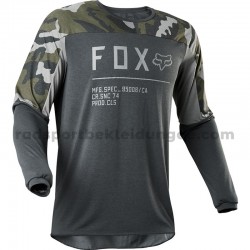 2020 Fox Racing Legion Dr Gain Motocross Trikot Langarm M001