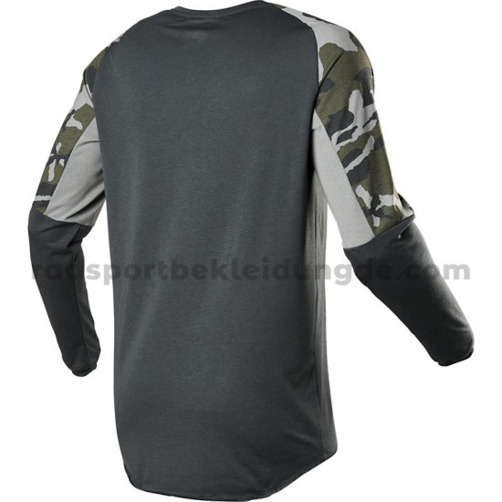 2020 Fox Racing Legion Dr Gain Motocross Trikot Langarm M001