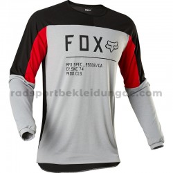 2020 Fox Racing Legion Dr Gain Motocross Trikot Langarm M002