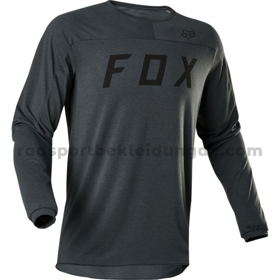 2020 Fox Racing Legion Dr Poxy Motocross Trikot Langarm M001