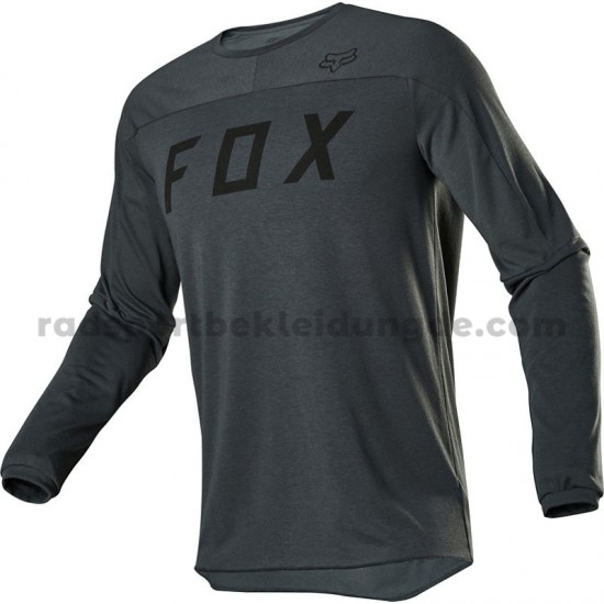 2020 Fox Racing Legion Dr Poxy Motocross Trikot Langarm M001