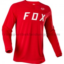 2020 Fox Racing Legion Dr Poxy Motocross Trikot Langarm M002