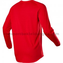 2020 Fox Racing Legion Dr Poxy Motocross Trikot Langarm M002