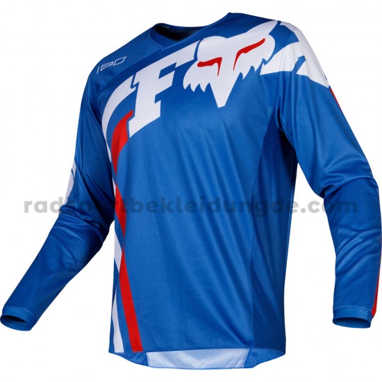 Fox Racing 180 COTA Motocross Trikot Langarm M003