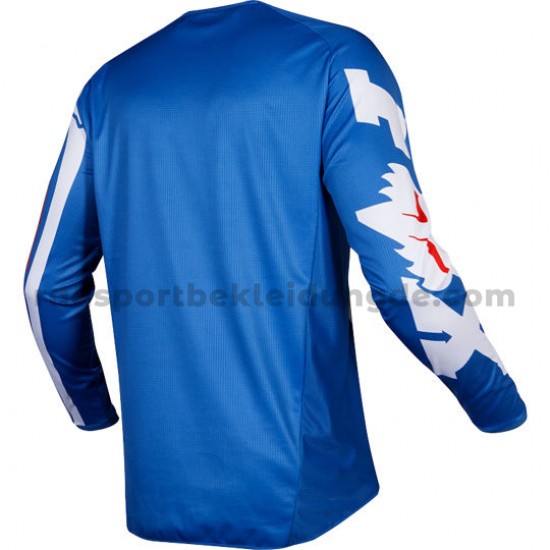 Fox Racing 180 COTA Motocross Trikot Langarm M003