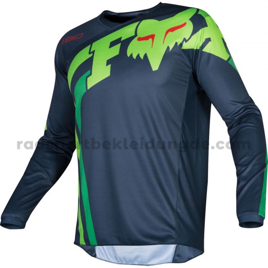 Fox Racing 180 COTA Motocross Trikot Langarm M004