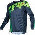 Fox Racing 180 COTA Motocross Trikot Langarm M004