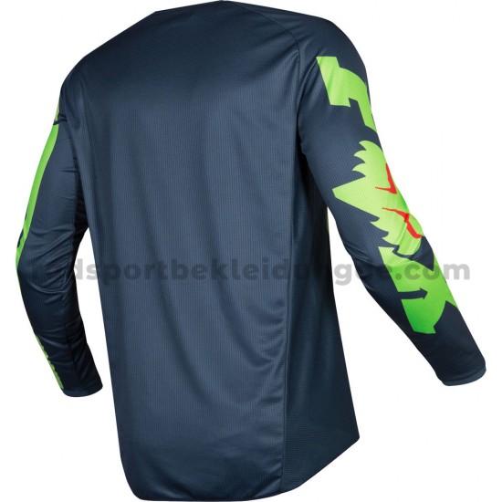 Fox Racing 180 COTA Motocross Trikot Langarm M004