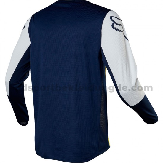 Fox Racing 180 IDOL Motocross Trikot Langarm M001