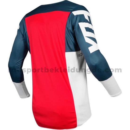 Fox Racing 180 PRZM Motocross Trikot Langarm M001