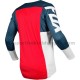 Fox Racing 180 PRZM Motocross Trikot Langarm M001