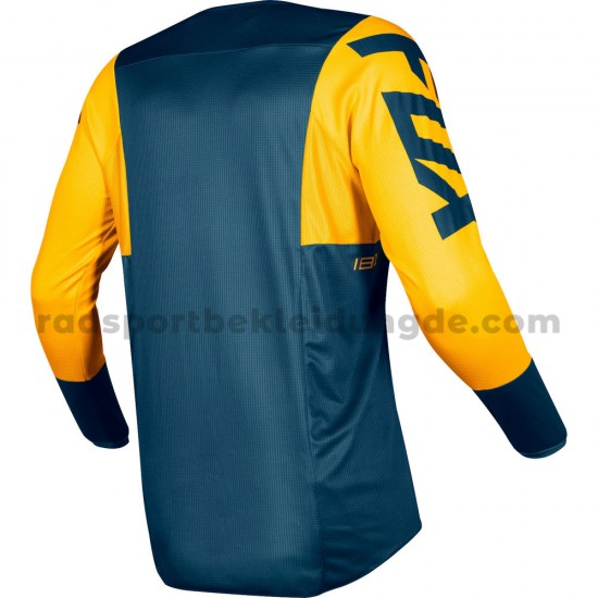 Fox Racing 180 PRZM Motocross Trikot Langarm M002