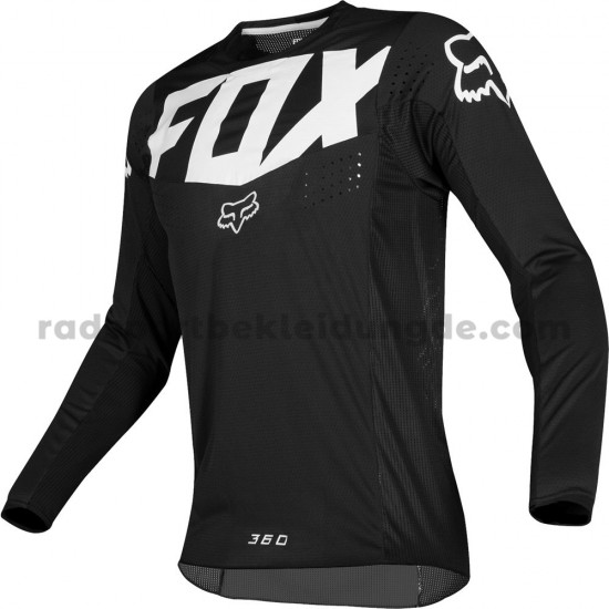 Fox Racing 360 KILA Motocross Trikot Langarm M002