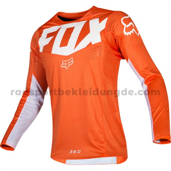 Fox Racing 360 KILA Motocross Trikot Langarm M003