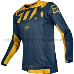 Fox Racing 360 KILA Motocross Trikot Langarm M004