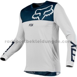 Fox Racing AIRLINE Motocross Trikot Langarm M001