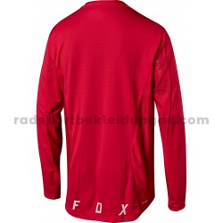 Fox Racing Demo Camo Burn Motocross Trikot Langarm M001